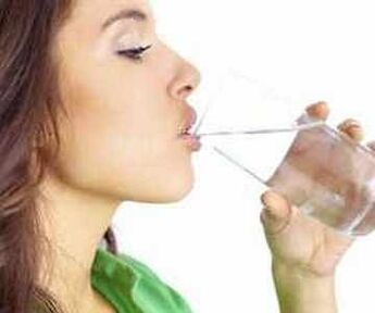 water