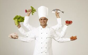 essentie van het 6 bloemblaadjesdieet voor gewichtsverlies