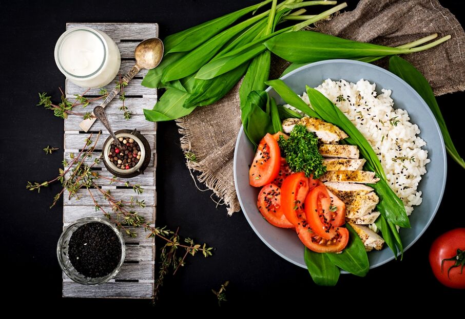 aanbevolen voedingsmiddelen voor het keto-dieet