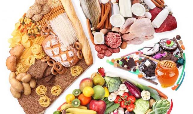 Mediterrane dieetproducten worden niet alleen aanbevolen voor mensen die afvallen, maar voor iedereen